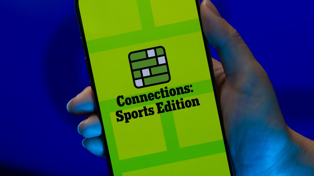 Today's NYT Connections: Sports Edition Hints and Answers for April 10, #564