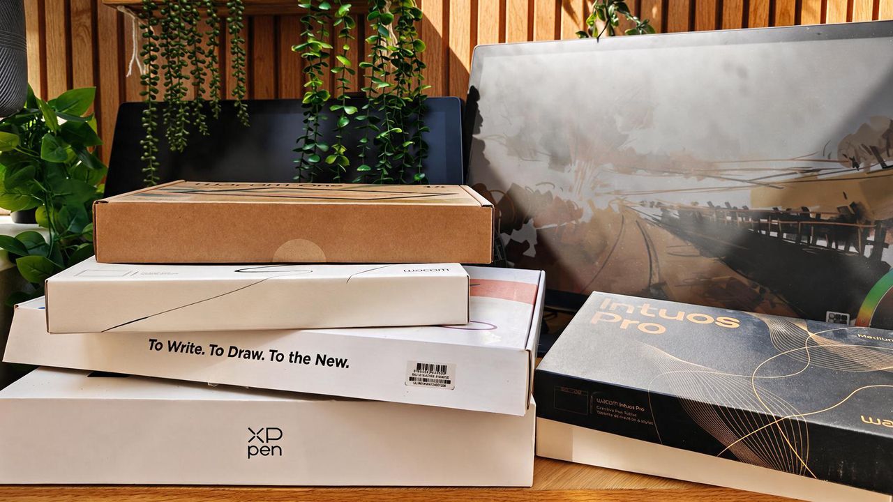  7 mistakes everyone makes when buying a new drawing tablet – and how to avoid them 