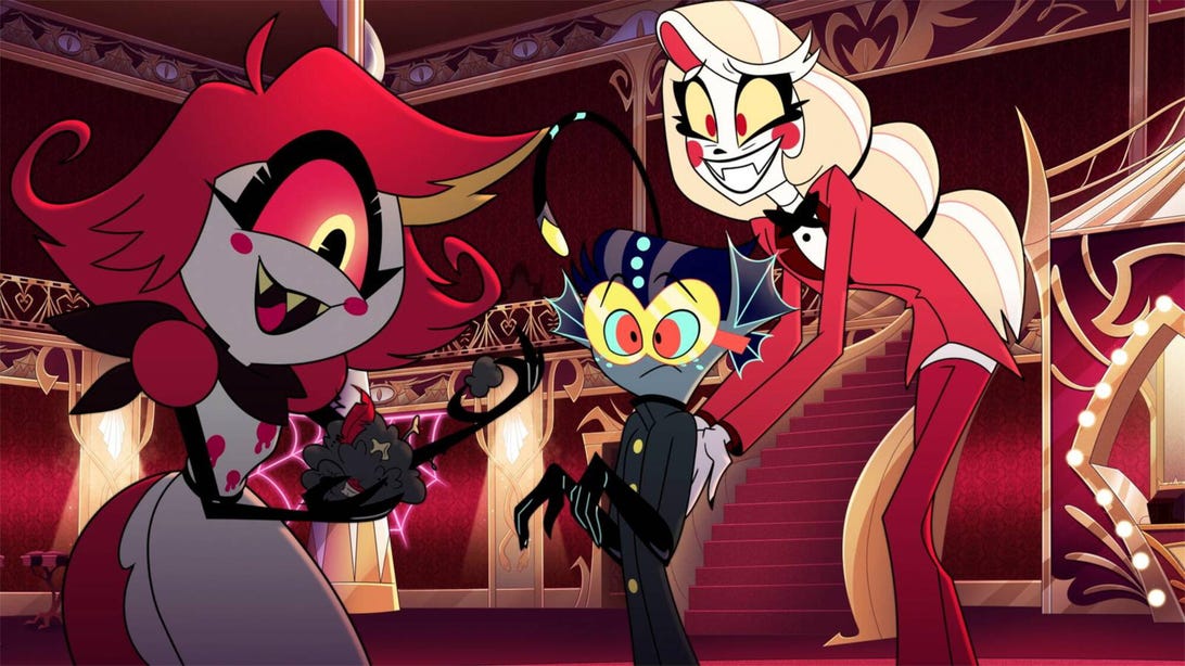 When to Watch 'Hazbin Hotel' Season 2 on Prime Video