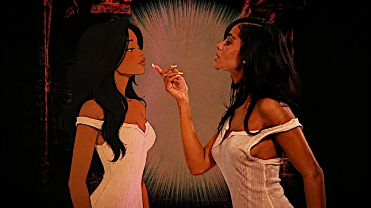  Tyla hit with heated AI allegations over new animated music video 